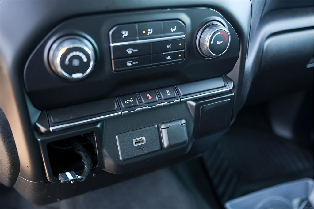 Used Car 2019 Chevrolet Silverado 1500  Custom For Sale Under $30,000 In Austin, Texas