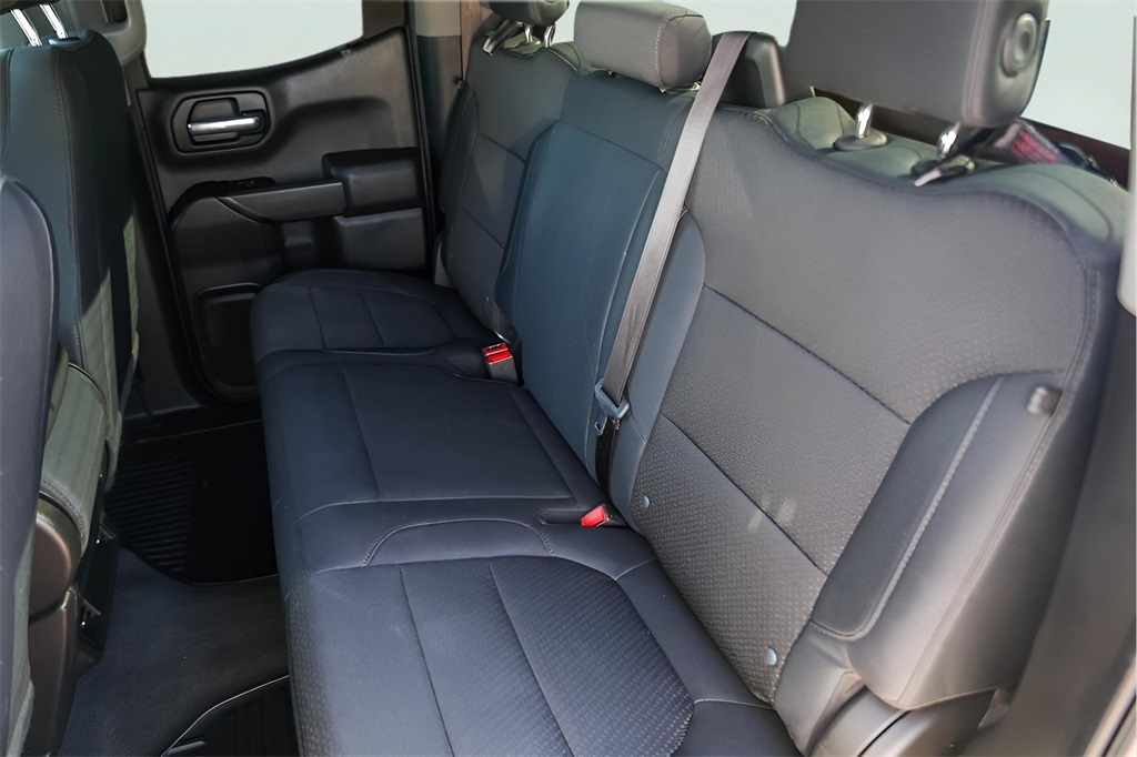 Used Car 2019 Chevrolet Silverado 1500  Custom For Sale Under $30,000 In Austin, Texas