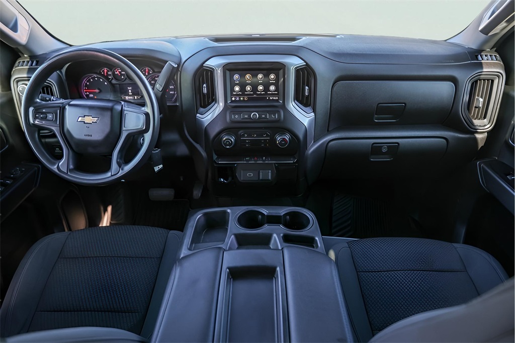 Used Car 2019 Chevrolet Silverado 1500  Custom For Sale Under $30,000 In Austin, Texas