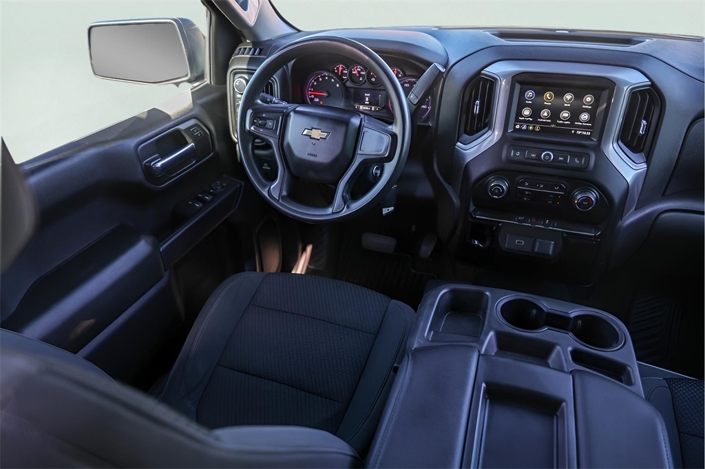 Used Car 2019 Chevrolet Silverado 1500  Custom For Sale Under $30,000 In Austin, Texas