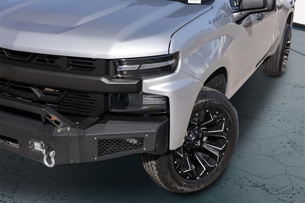 Used Car 2019 Chevrolet Silverado 1500  Custom For Sale Under $30,000 In Austin, Texas