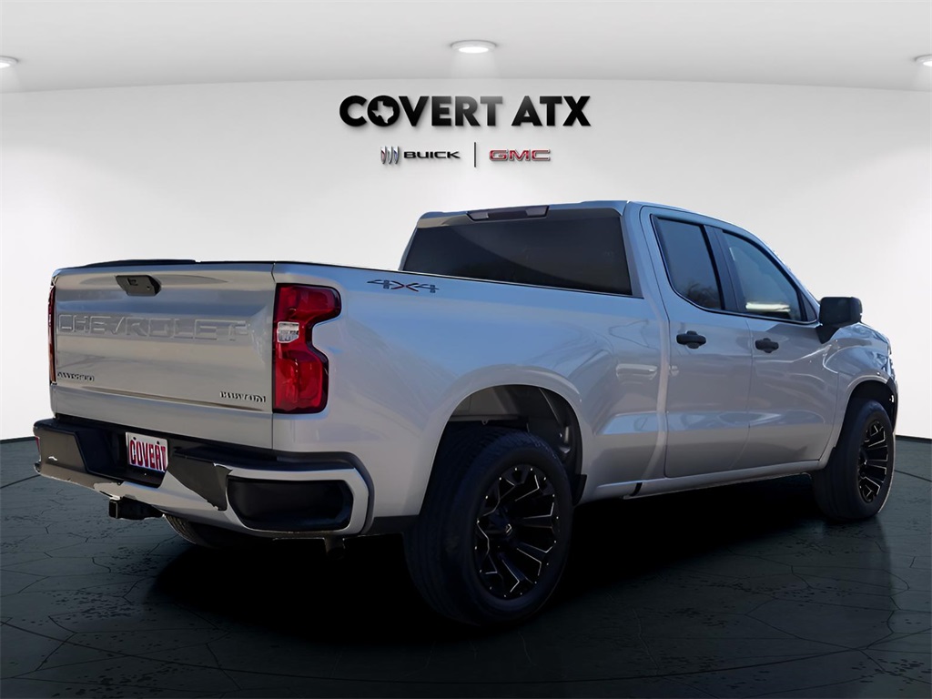 Used Car 2019 Chevrolet Silverado 1500  Custom For Sale Under $30,000 In Austin, Texas