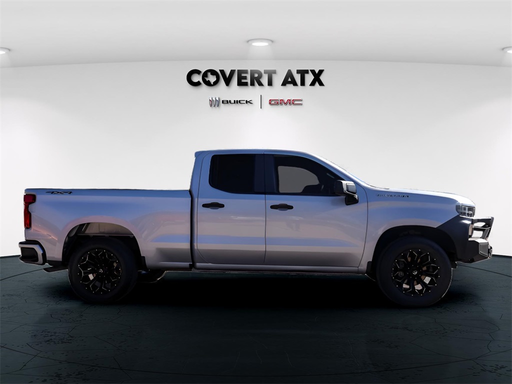 Used Car 2019 Chevrolet Silverado 1500  Custom For Sale Under $30,000 In Austin, Texas