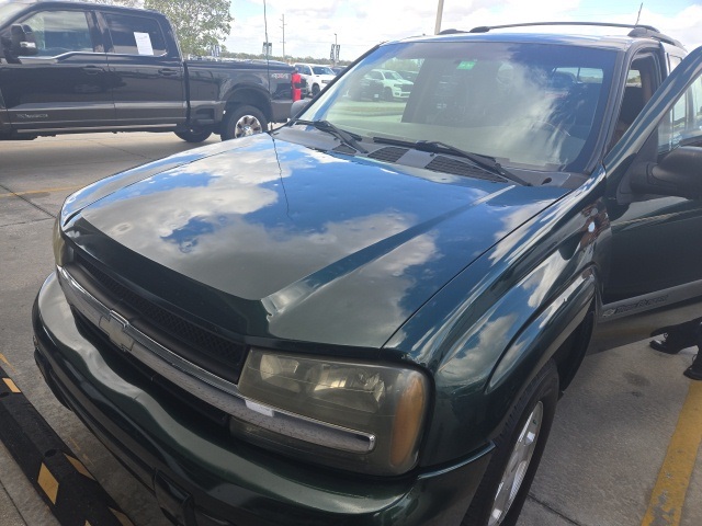 2003 Chevrolet TrailBlazer LS