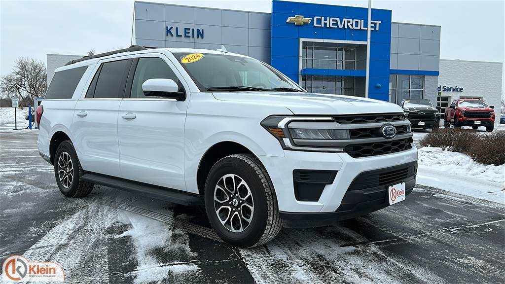 2024 Ford Expedition MAX XLT 4WD