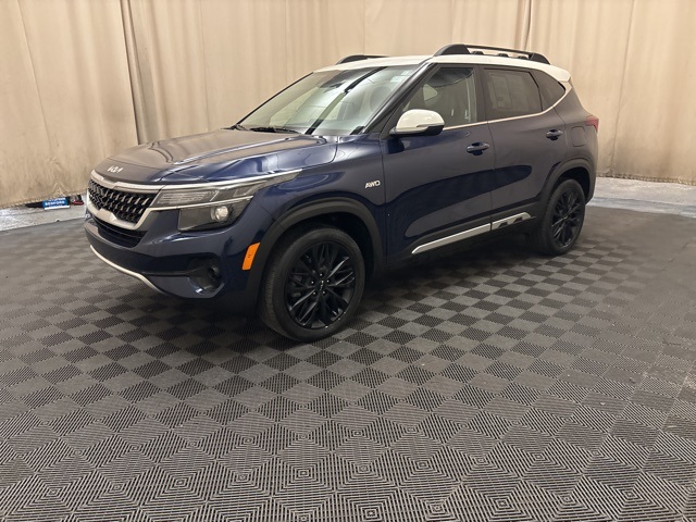 2023 Kia Seltos for sale in Cleveland, Ohio