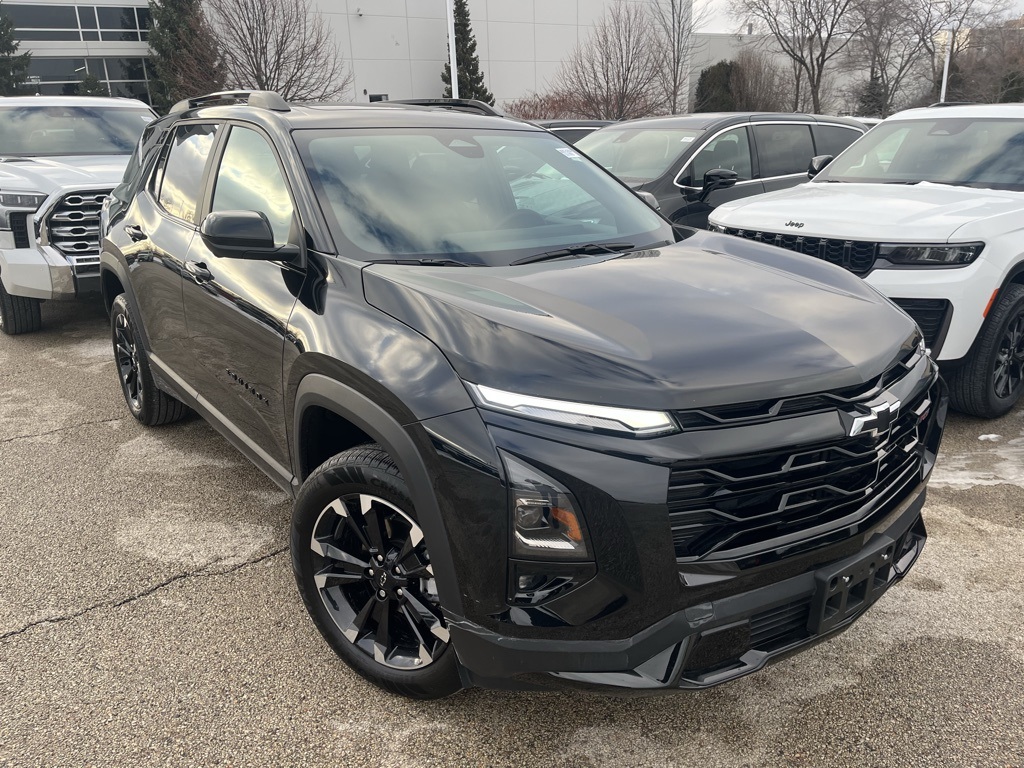 2025 Chevrolet Equinox RS FWD