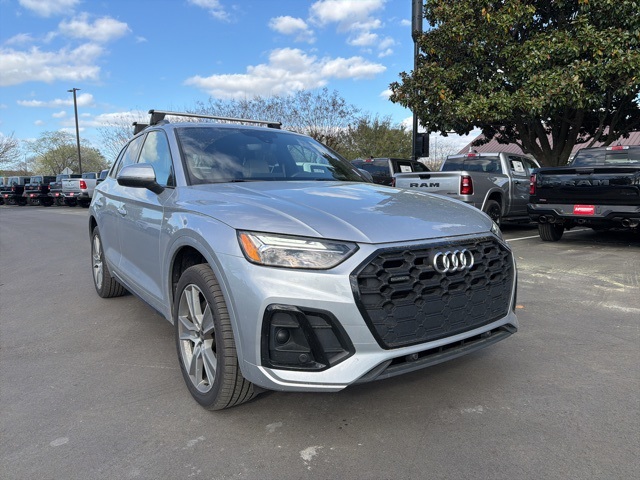 2025 Audi Q5 quattro Premium S Line 45 TFSI