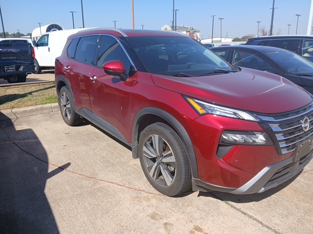 2024 Nissan Rogue SL FWD