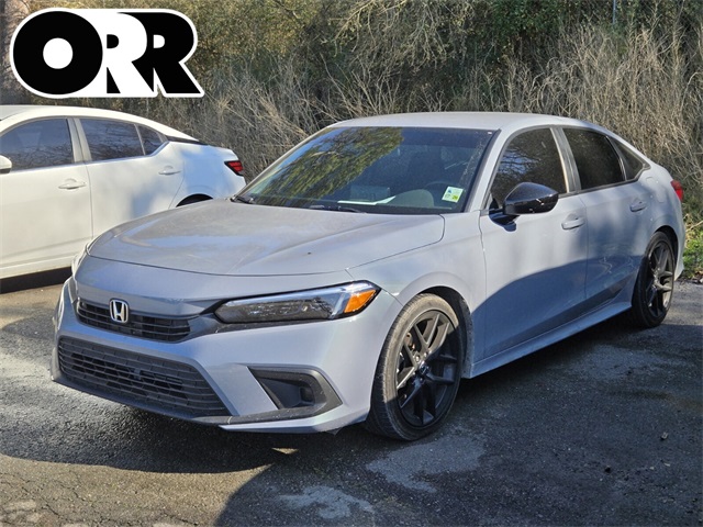 2024 Honda Civic Sport FWD