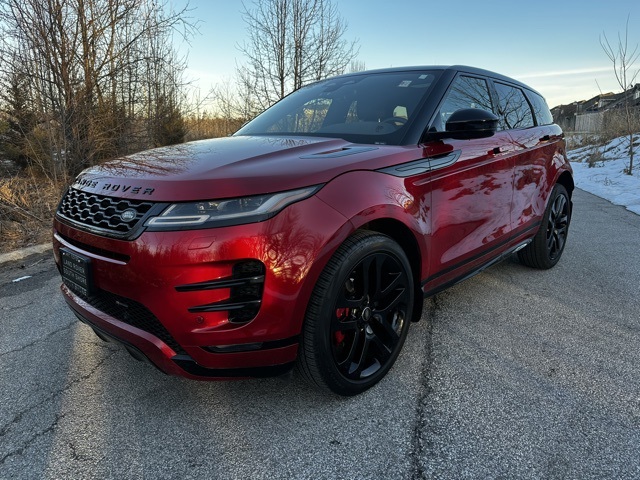 2023 Land Rover Range Rover Evoque P250 R-Dynamic SE AWD