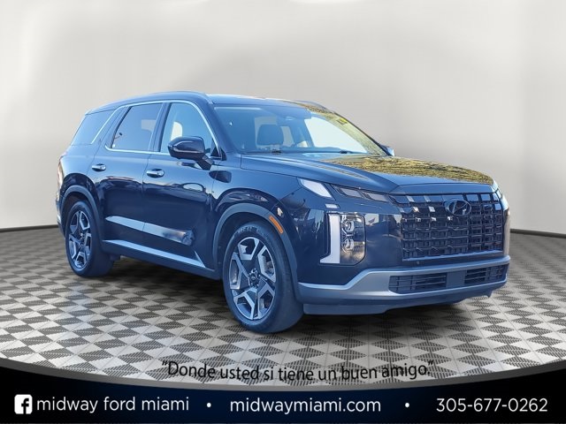 2023 Hyundai Palisade SEL FWD
