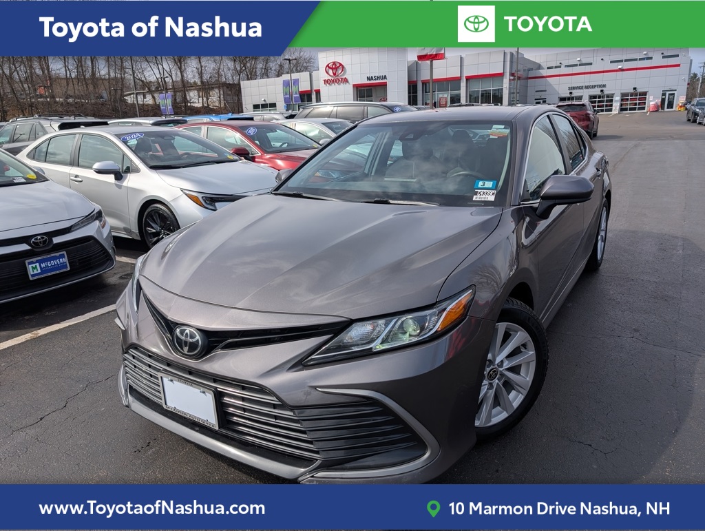 2022 Toyota Camry LE FWD