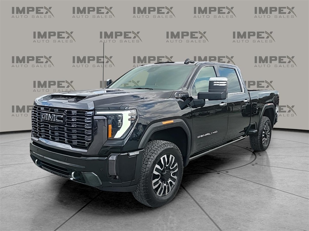 2024 GMC Sierra 2500HD Denali Ultimate's photo