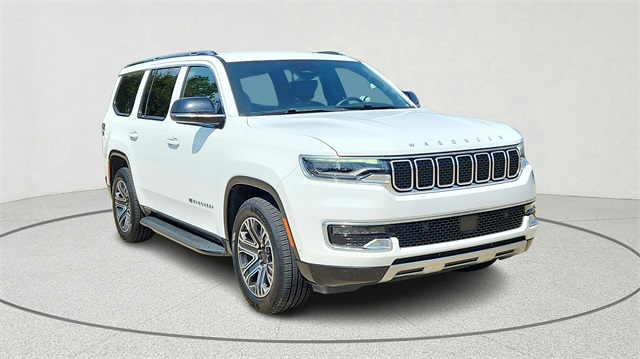 2023 Jeep Wagoneer