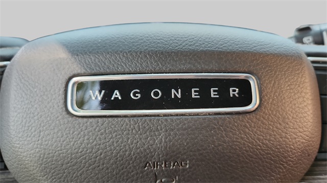 2023 Jeep Wagoneer