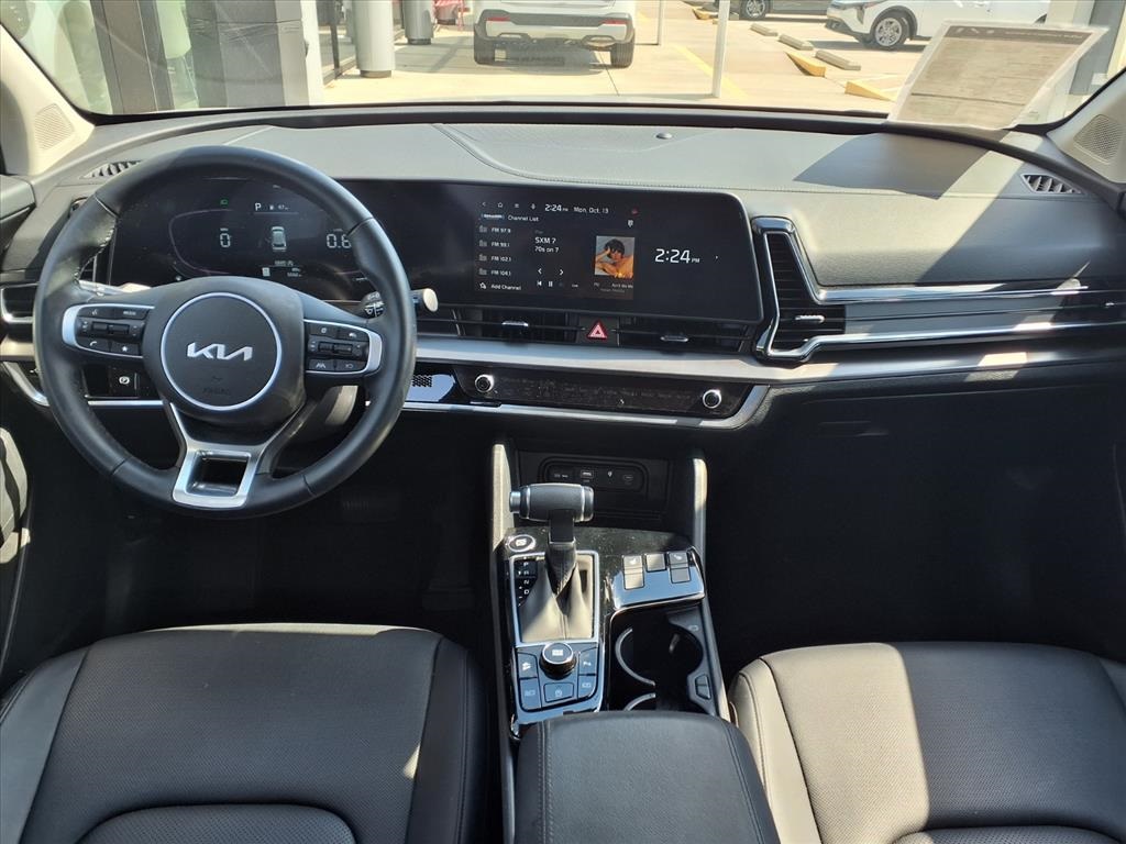 2025 Kia Sportage EX - 4