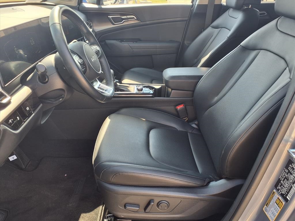2025 Kia Sportage EX - 5