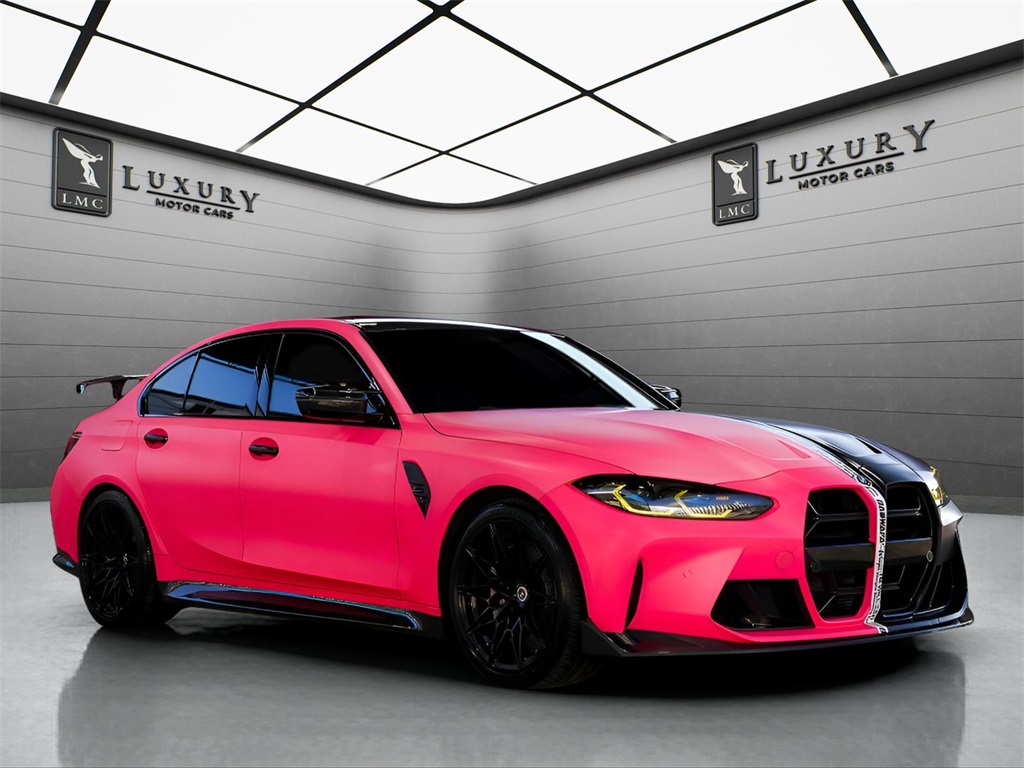 2023 BMW M3 Competition xDrive AWD