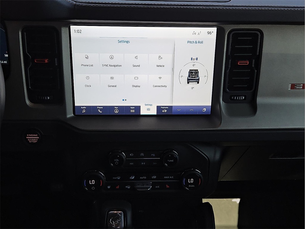 Used 2023 Ford Bronco For Sale in Farmington, AR