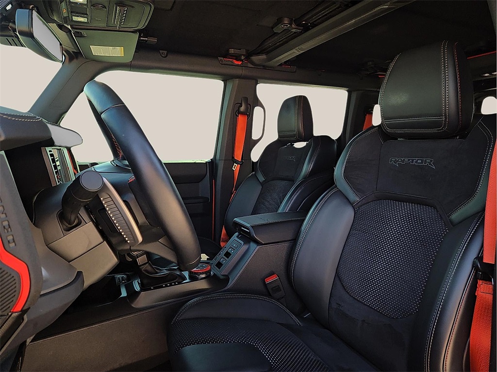 Used 2023 Ford Bronco For Sale in Farmington, AR