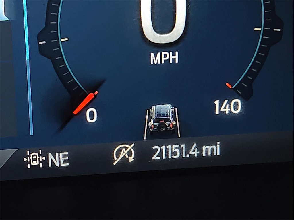 Used 2023 Ford Bronco For Sale in Farmington, AR