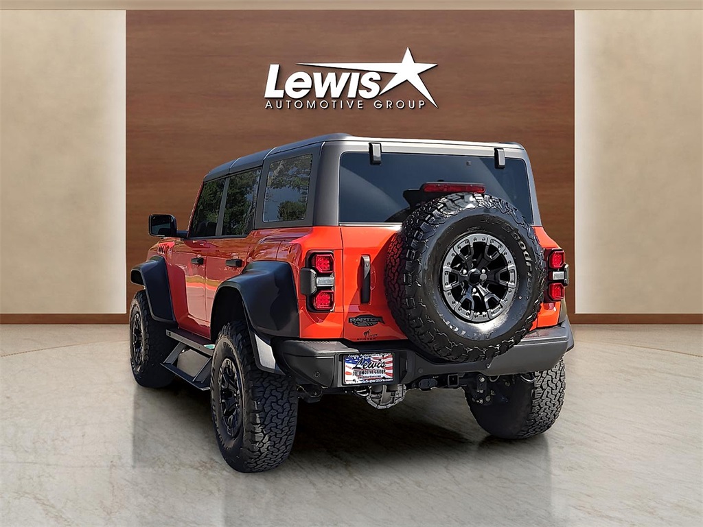 Used 2023 Ford Bronco For Sale in Farmington, AR