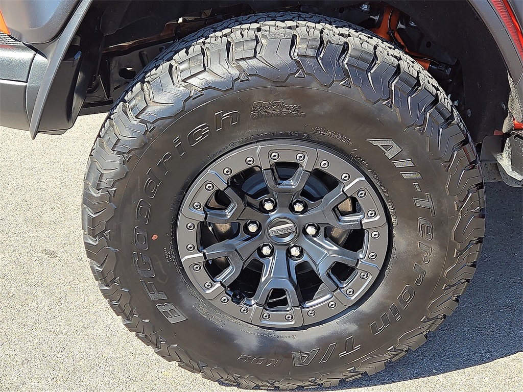 Used 2023 Ford Bronco For Sale in Farmington, AR