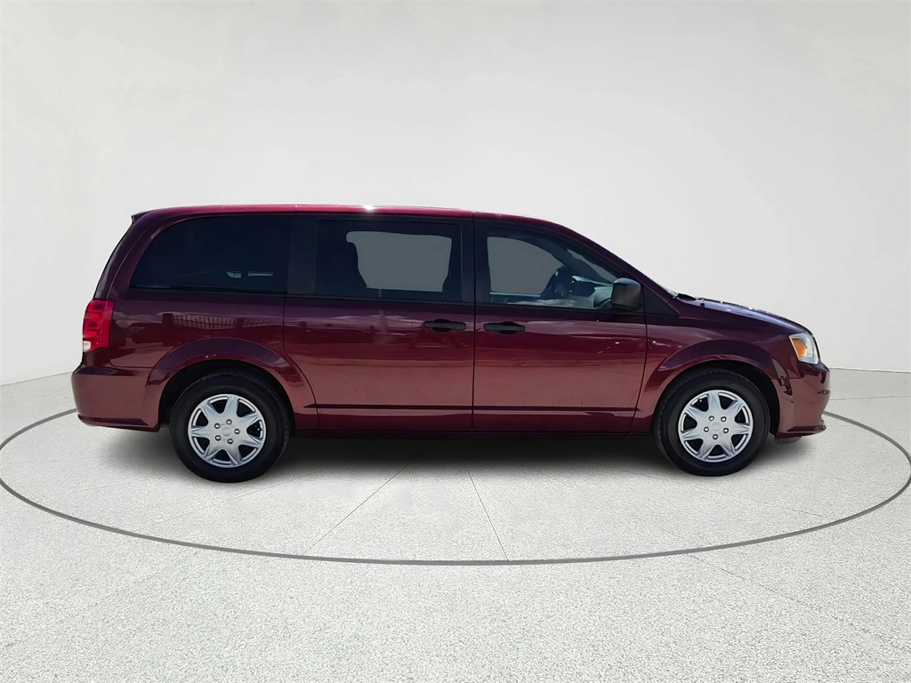 2019 Dodge Grand Caravan SE - 3