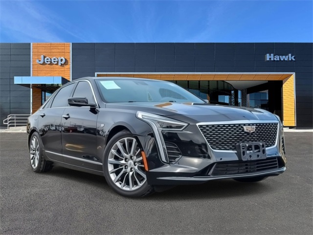2019 Cadillac CT6 3.6L Premium Luxury AWD