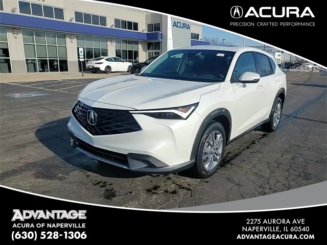 2025 Acura ADX SH-AWD