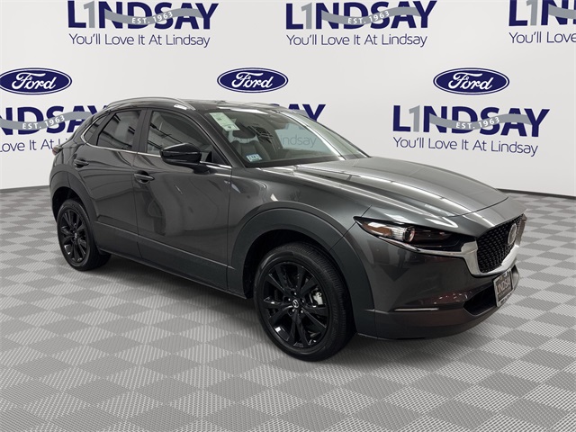 2025 Mazda CX-30 2.5 S Select Sport