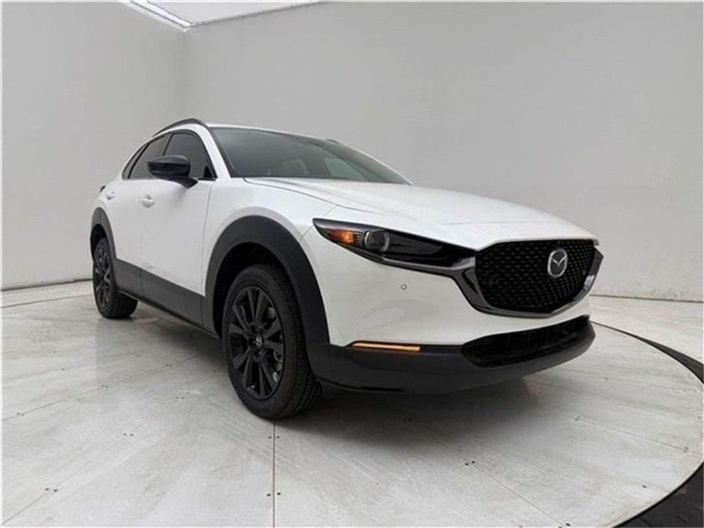 2025 Mazda Mazda CX-30 2.5 Turbo Premium Plus AWD