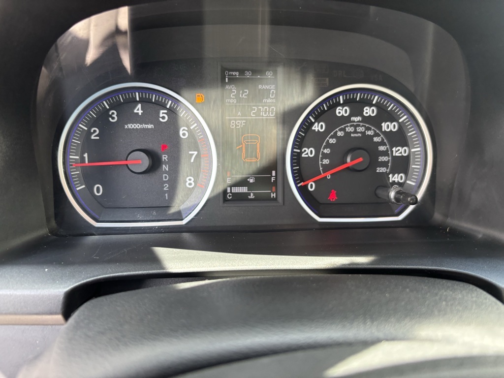 Used Car 2008 Honda Cr-v  Ex For Sale In Austin, Texas