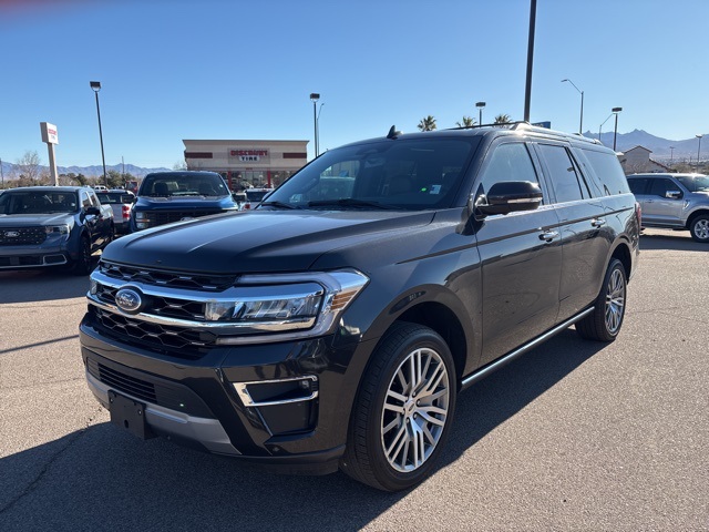 2024 Ford Expedition MAX Limited 4WD