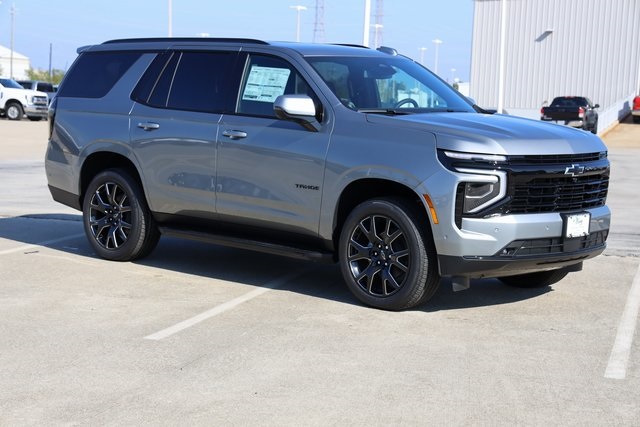 2026 Chevrolet Tahoe RST Gray at Classic Chevrolet Galveston