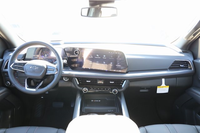 2026 Chevrolet Tahoe RST Gray at Classic Chevrolet Galveston