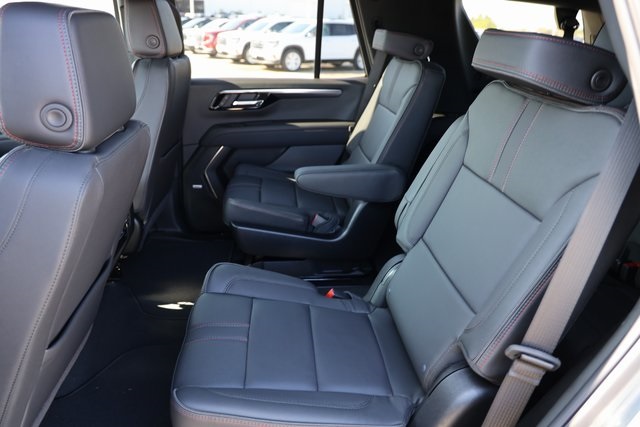 2026 Chevrolet Tahoe RST Gray at Classic Chevrolet Galveston