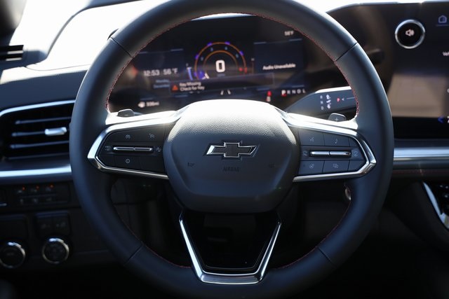 2026 Chevrolet Tahoe RST Gray at Classic Chevrolet Galveston