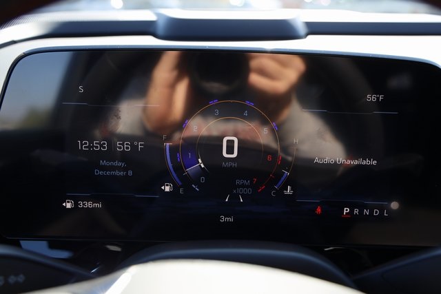 2026 Chevrolet Tahoe RST Gray at Classic Chevrolet Galveston