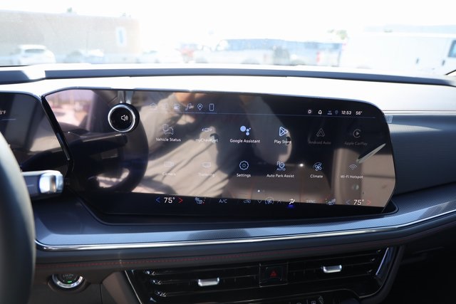 2026 Chevrolet Tahoe RST Gray at Classic Chevrolet Galveston