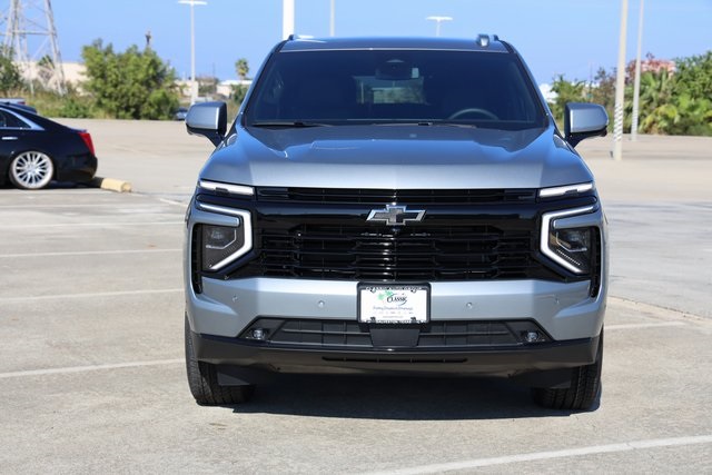 2026 Chevrolet Tahoe RST Gray at Classic Chevrolet Galveston