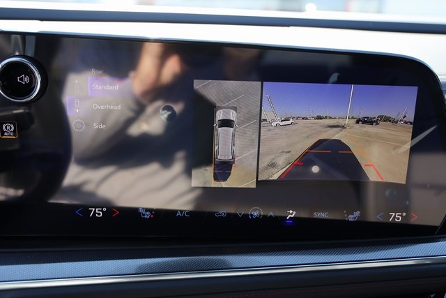 2026 Chevrolet Tahoe RST Gray at Classic Chevrolet Galveston