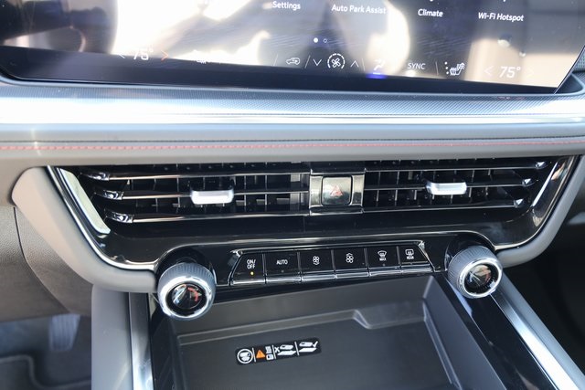 2026 Chevrolet Tahoe RST Gray at Classic Chevrolet Galveston