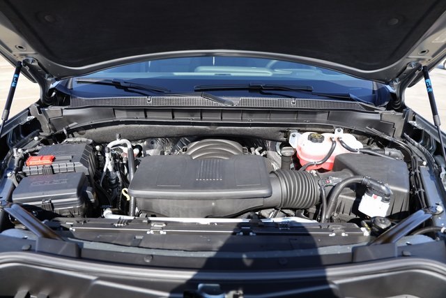 2026 Chevrolet Tahoe RST Gray at Classic Chevrolet Galveston