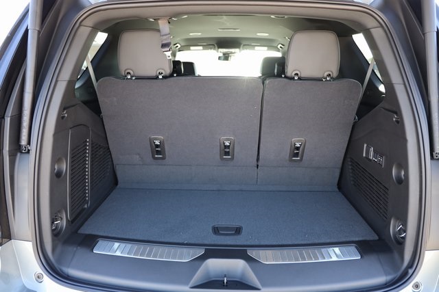 2026 Chevrolet Tahoe RST Gray at Classic Chevrolet Galveston