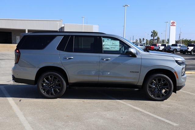 2026 Chevrolet Tahoe RST Gray at Classic Chevrolet Galveston