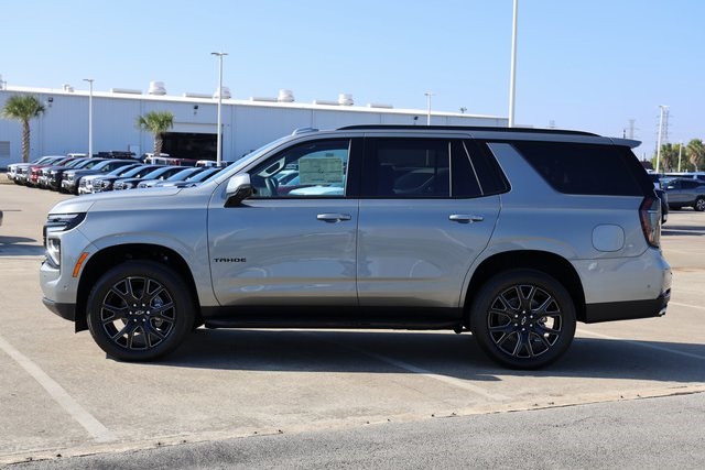 2026 Chevrolet Tahoe RST Gray at Classic Chevrolet Galveston