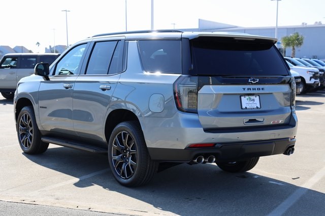2026 Chevrolet Tahoe RST Gray at Classic Chevrolet Galveston