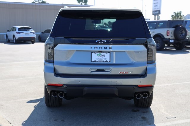 2026 Chevrolet Tahoe RST Gray at Classic Chevrolet Galveston